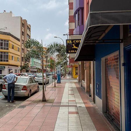 Piso De 2 Habitaciones En Mesa Y Lopez Las Palmas de Gran Canaria Zewnętrze zdjęcie