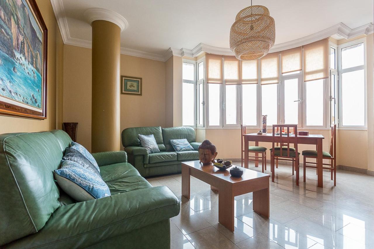 Piso De 2 Habitaciones En Mesa Y Lopez Las Palmas de Gran Canaria Zewnętrze zdjęcie