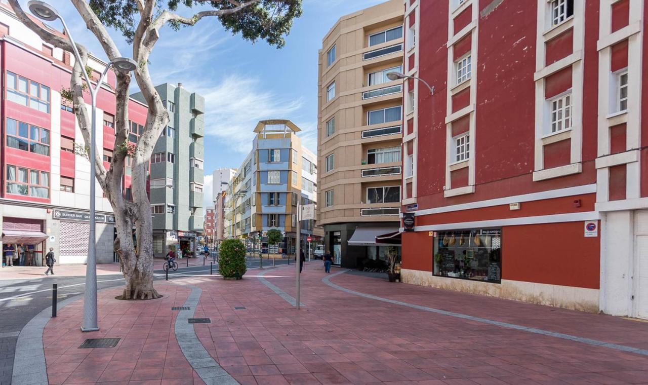 Piso De 2 Habitaciones En Mesa Y Lopez Las Palmas de Gran Canaria Zewnętrze zdjęcie