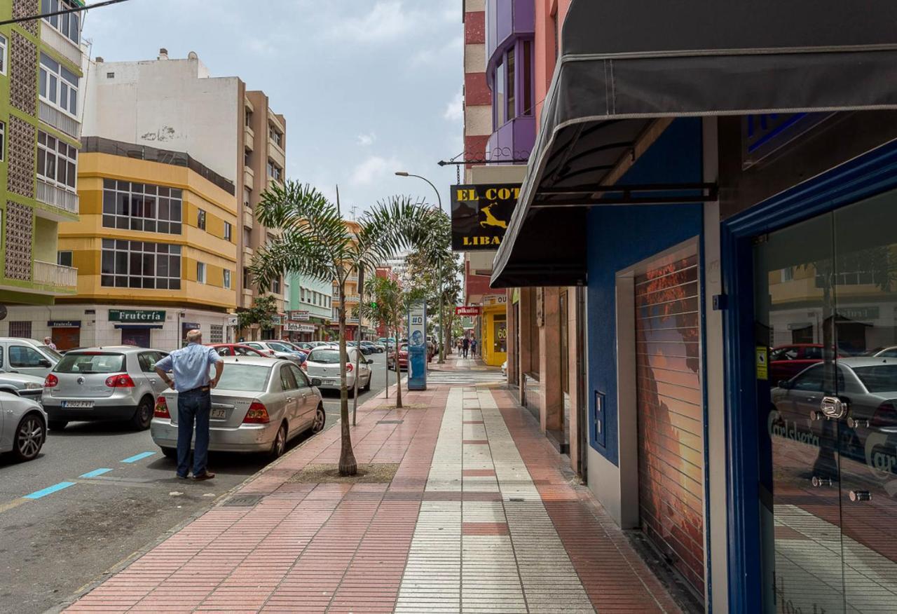 Piso De 2 Habitaciones En Mesa Y Lopez Las Palmas de Gran Canaria Zewnętrze zdjęcie