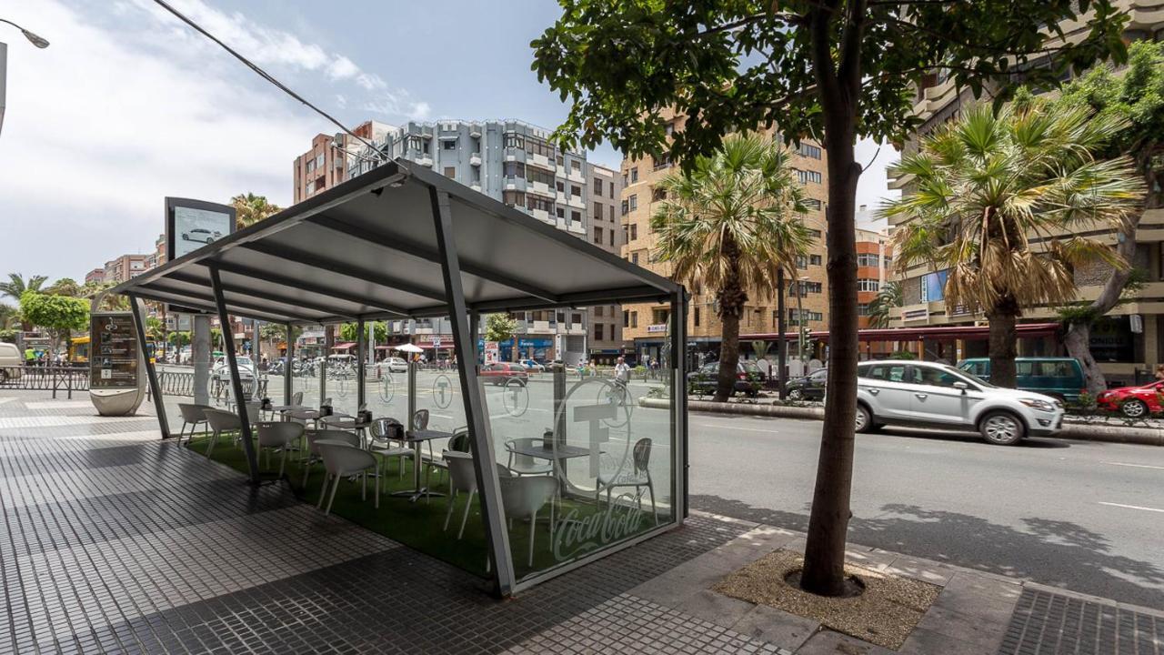 Piso De 2 Habitaciones En Mesa Y Lopez Las Palmas de Gran Canaria Zewnętrze zdjęcie