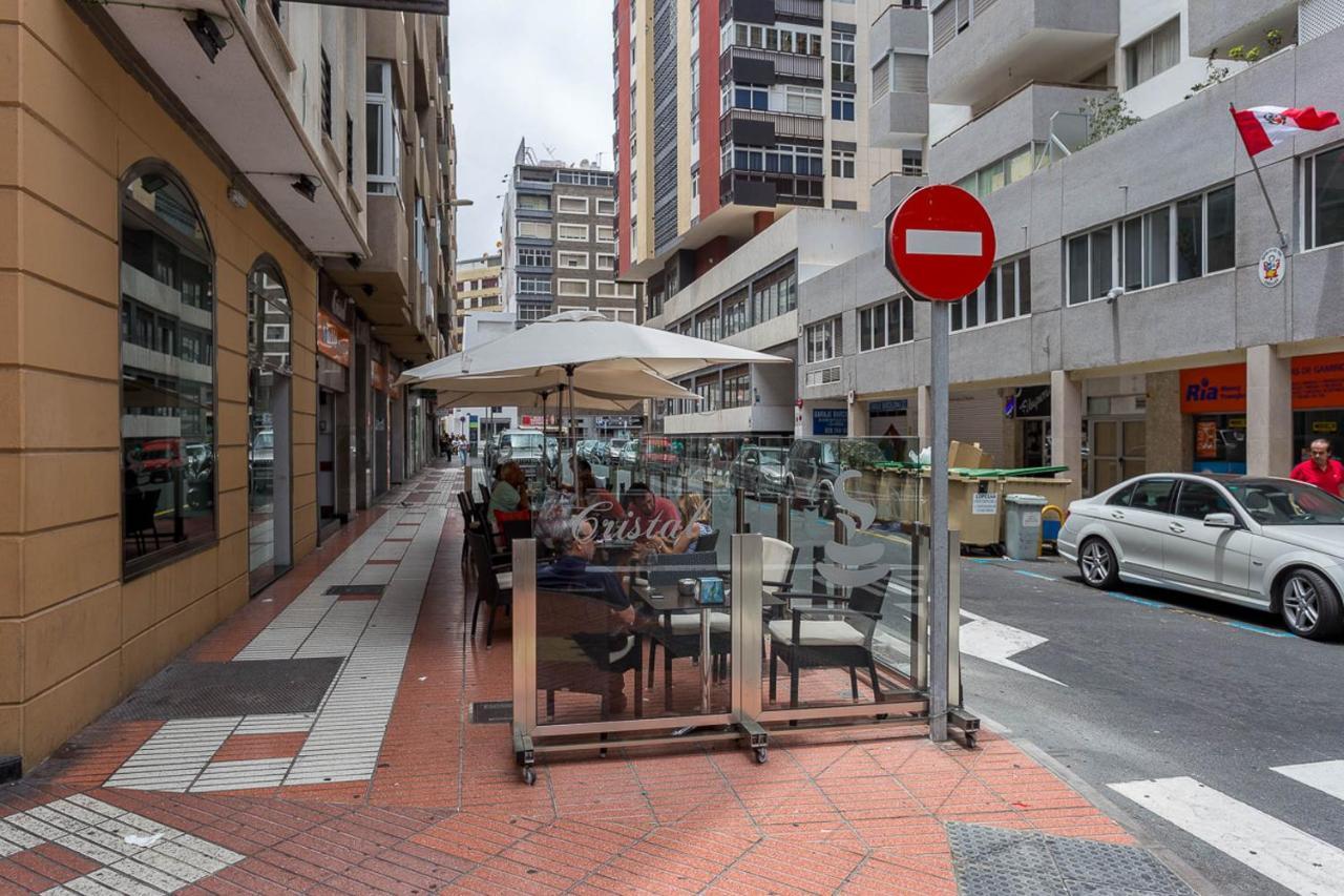 Piso De 2 Habitaciones En Mesa Y Lopez Las Palmas de Gran Canaria Zewnętrze zdjęcie