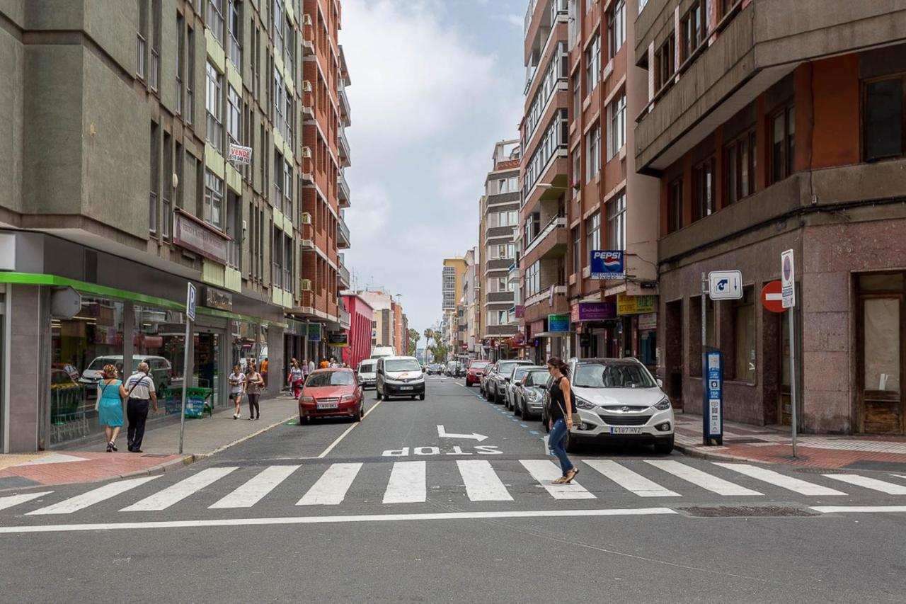 Piso De 2 Habitaciones En Mesa Y Lopez Las Palmas de Gran Canaria Zewnętrze zdjęcie