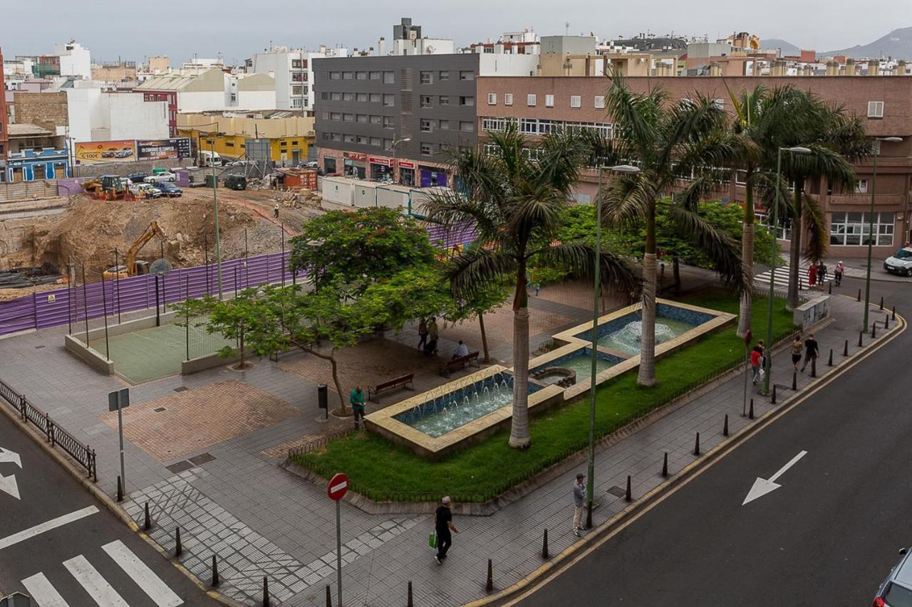 Piso De 2 Habitaciones En Mesa Y Lopez Las Palmas de Gran Canaria Zewnętrze zdjęcie