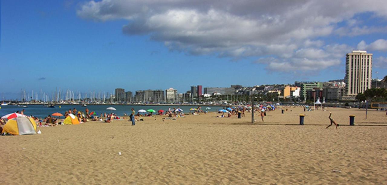 Piso De 2 Habitaciones En Mesa Y Lopez Las Palmas de Gran Canaria Zewnętrze zdjęcie