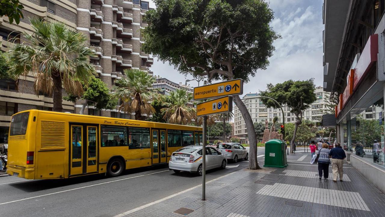 Piso De 2 Habitaciones En Mesa Y Lopez Las Palmas de Gran Canaria Zewnętrze zdjęcie