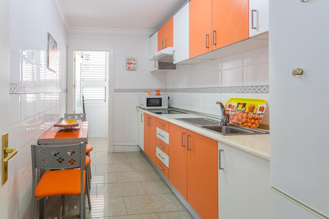 Piso De 2 Habitaciones En Mesa Y Lopez Las Palmas de Gran Canaria Zewnętrze zdjęcie
