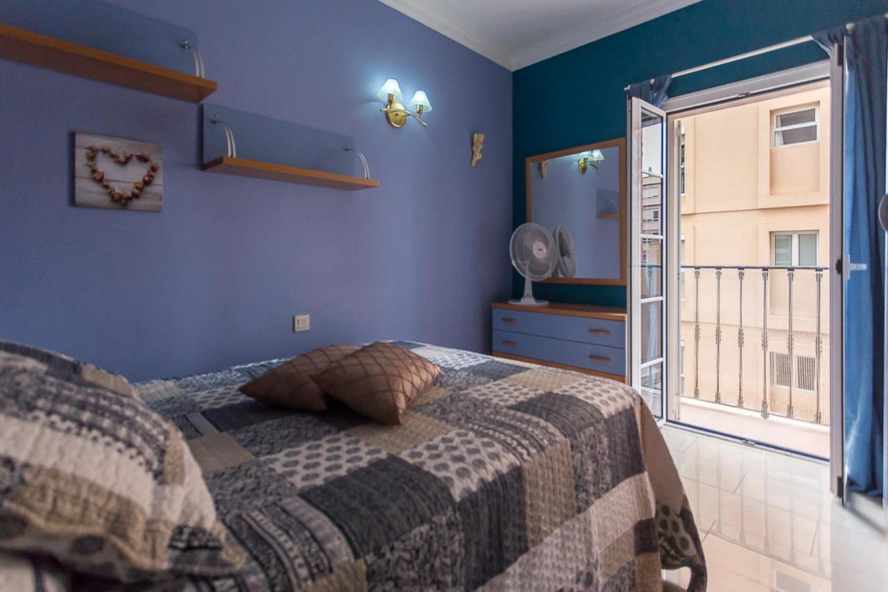 Piso De 2 Habitaciones En Mesa Y Lopez Las Palmas de Gran Canaria Zewnętrze zdjęcie